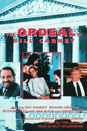 Poster The Ordeal of Bill Carney 1981