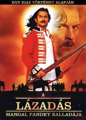 Poster A lázadás - Mangal Pandey balladája 2005