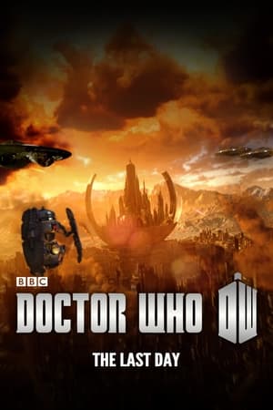 Poster Doctor Who: The Last Day (2013)