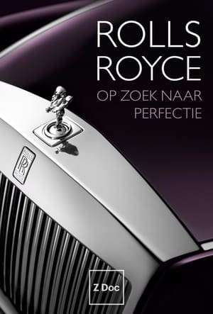 Poster Rolls Royce, Looking For Perfection (2014)