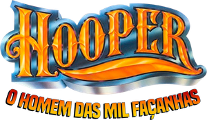 Hooper, el increíble — Logos 1