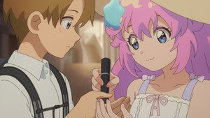 Episódio 8 - Mahou no Shimai Lulutto Lilly