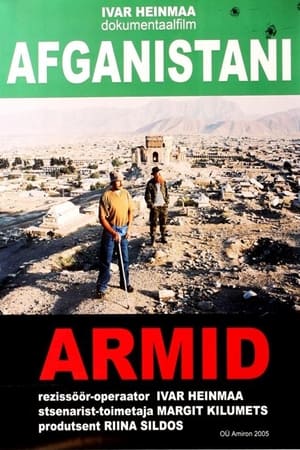 Afganistani armid