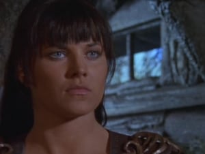 Xena, la princesa guerrera Temporada 1 Capitulo 4