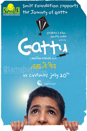 Poster Gattu (2011)