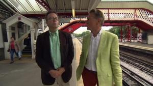 Great British Railway Journeys Amersham to Regent's Park