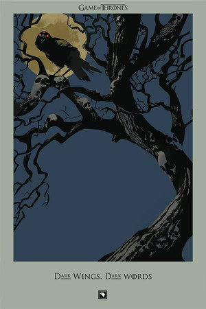poster Game of Thrones - Season 0 Episode 106 : Histories & Lore: Wargs and the Sight