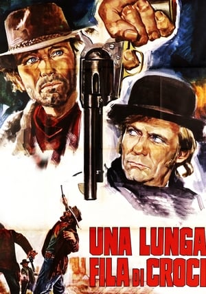 Poster Una lunga fila di croci 1969