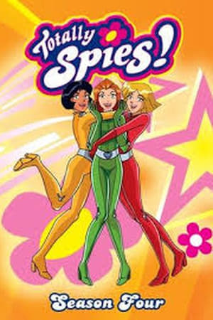 Totally Spies!: Staffel 4