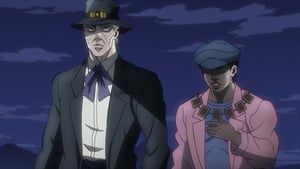 JoJo no Kimyou na Bouken: 1×24