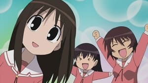 Azumanga Daioh Yomi's Ordeals