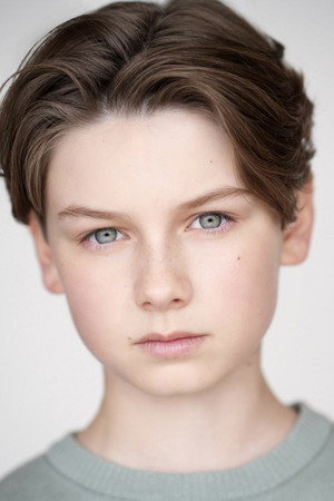 Bentley Storteboom portrait