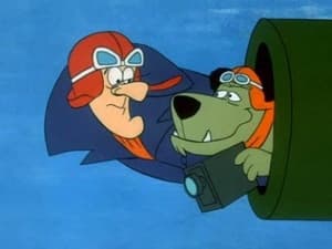 Dastardly and Muttley in Their Flying Machines Lens a Hand
