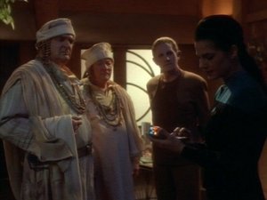 Star Trek: Deep Space Nine Season 2 สตาร์ เทรค: ดีพ สเปซ ไนน์ ปี 2 ตอนที่ 16