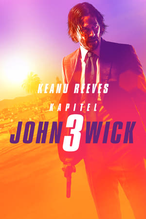 Poster John Wick: Kapitel 3 2019