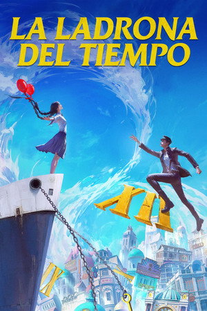 La Ladrona Del Tiempo
