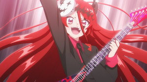 Otome Kaiju Caramelise Cap 4