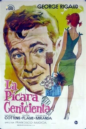 Poster La pícara cenicienta 1951