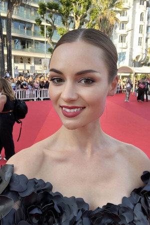 Hanna Oldenburg portrait