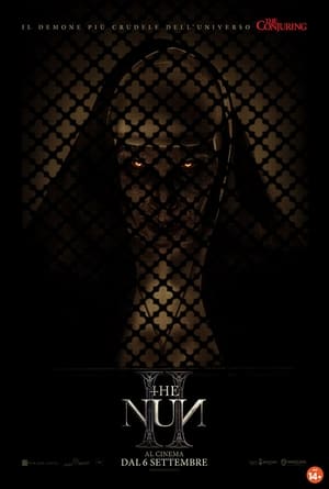 Poster The Nun II 2023
