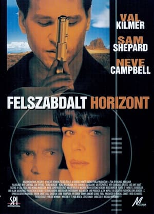 Poster Felszabdalt horizont 2003