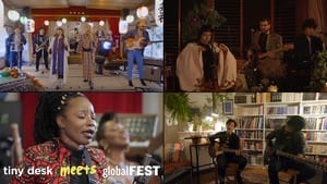 Image Tiny Desk Meets globalFEST: Minyo Crusaders, Hit La Rosa, Natu Camara, Emel