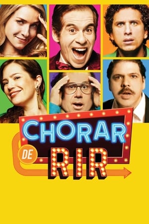 Poster Chorar de Rir (2019)