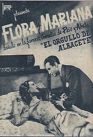 Poster Flora y Mariana 1942