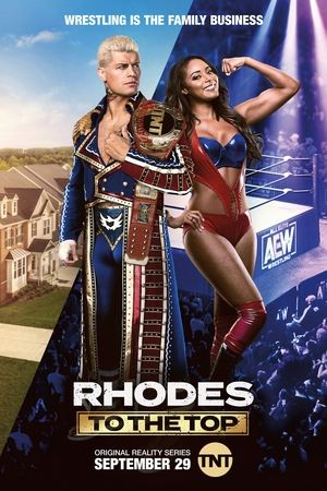 Poster Rhodes to the Top Seizoen 1 Aflevering 4 2021