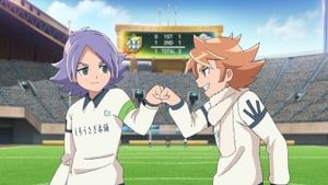 Inazuma Eleven: Ares The Double Prince of the Snowfield