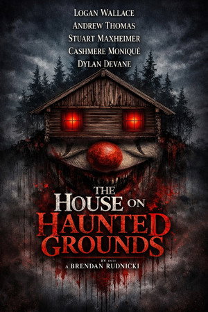poster The House on Haunted Grounds