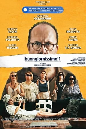 Poster Buongiornissimo!1 2020