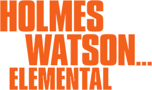 Holmes e Watson — Logos 7
