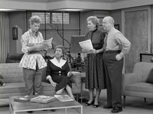 I Love Lucy: 4×21