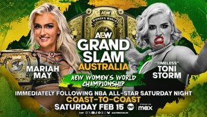 All Elite Wrestling: Collision: 3×7