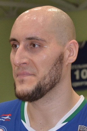 Pavel Podkolzin portrait