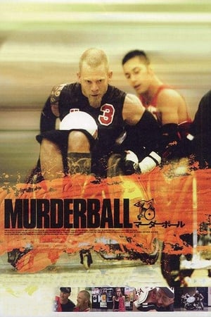 Poster Murderball 2005