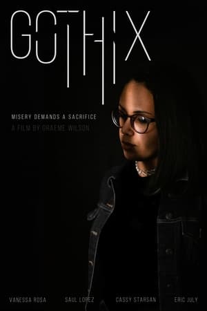 Poster Gothix (2023)