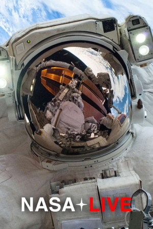 NASA+ Live on Netflix