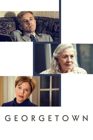 O Crime de Georgetown - Poster