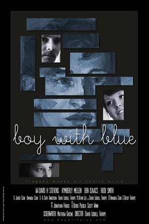 Image Boy with Blue