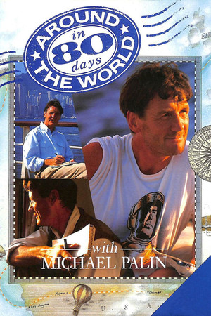 Michael Palin: Around the World in 80 Days