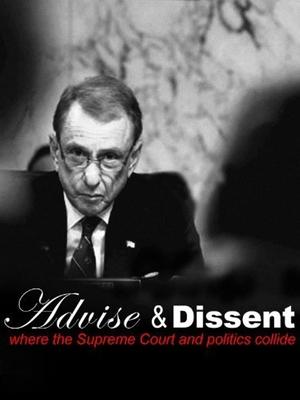 Poster Advise & Dissent (2012)