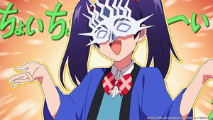 Ponkotsu Fuuki Iin to Skirt take ga Futekisetsu na JK no Hanashi Cap 12