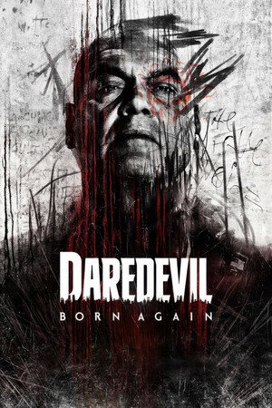 poster Daredevil: Born Again
