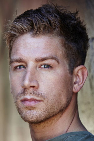 Ryan Phillips portrait