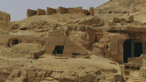 Égypte, la chute de l’Ancien Empire