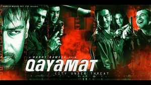 Qayamat: City Under Threat (2003) Hindi HD