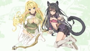 poster How Not to Summon a Demon Lord