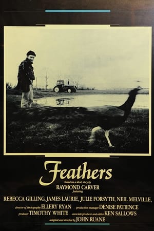 Poster Feathers (1987)